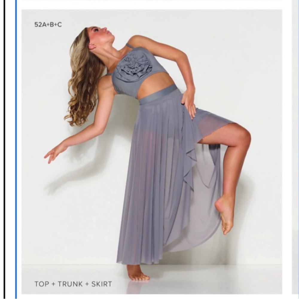 Kelle Lyrical Costume